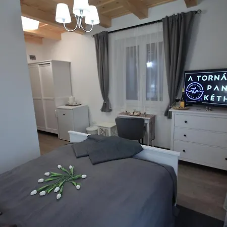 A Tornacos Panzio Bed & Breakfast 4*