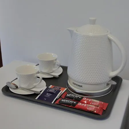 A Tornacos Panzio 4*