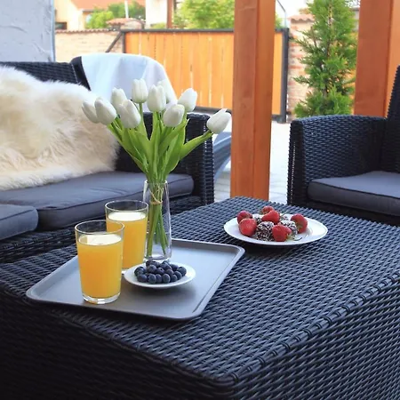 A Tornacos Panzio Bed & Breakfast Kéthely