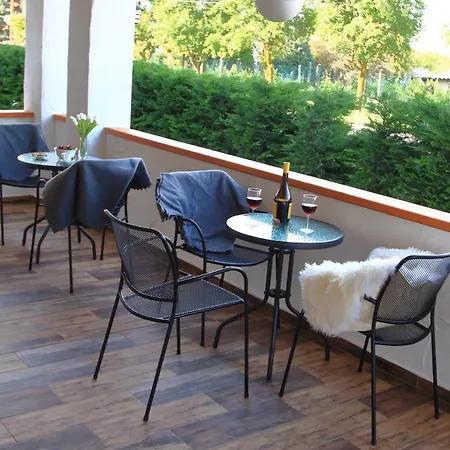 A Tornacos Panzio 4* Kéthely