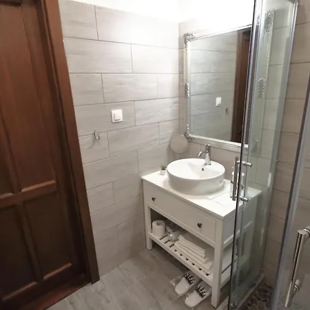 住宿加早餐酒店 A Tornacos Panzio 4*