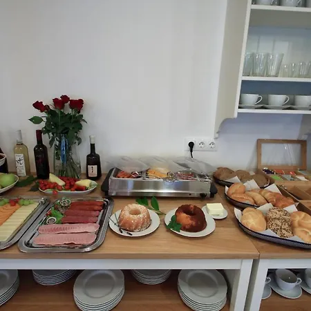 住宿加早餐酒店 A Tornacos Panzio 4*