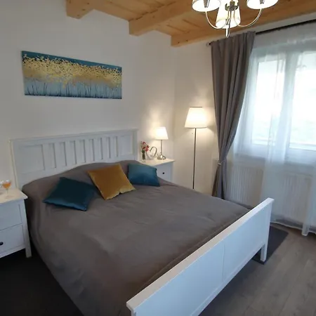 Bed & Breakfast A Tornacos Panzio 4*