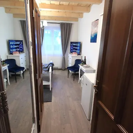 住宿加早餐酒店 A Tornacos Panzio Kéthely