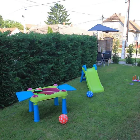 Bed & Breakfast A Tornacos Panzio Kéthely