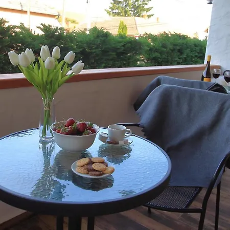 A Tornacos Panzio 住宿加早餐酒店 4*