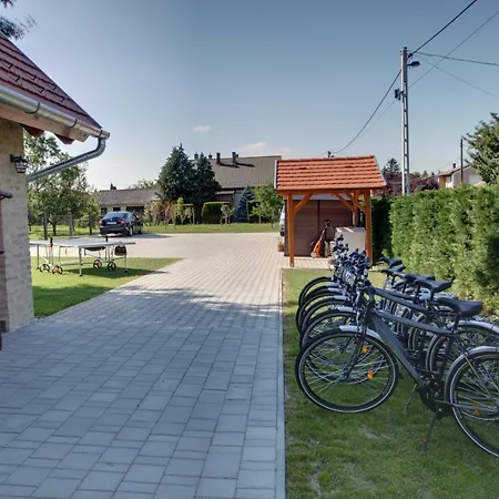 A Tornacos Panzio Bed & Breakfast Kéthely