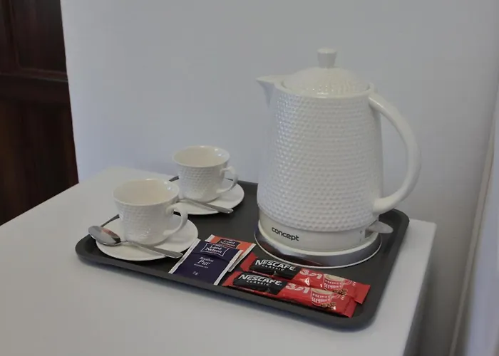 A Tornacos Panzio 4*