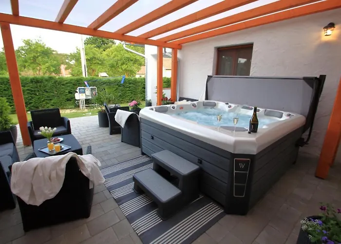 A Tornacos Panzio Bed & Breakfast Kéthely