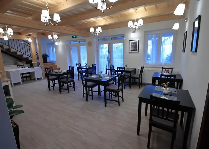 A Tornacos Panzio Bed & Breakfast